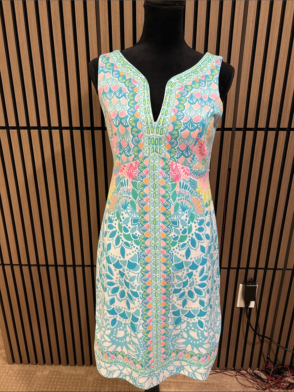 Lilly Pulitzer Sigrid Shift Dress